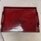 Pier 1 Lacquered Tray