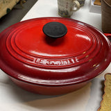 Le Crueset Covered Baking Dish