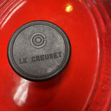 Le Crueset Covered Baking Dish