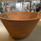 Wayne Bledsoe Handcrafted Wood Bowl