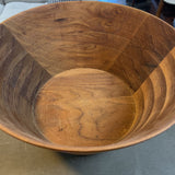 Wayne Bledsoe Handcrafted Wood Bowl