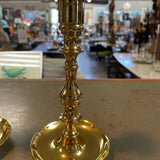 Baldwin Brass Candlesticks-Set of 2