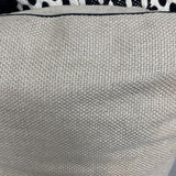 Border Trimmed Pillow