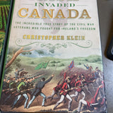 When The Irish Invaded Canada