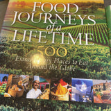 Food Journeys of a Lifetime