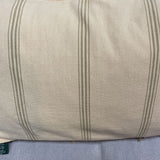 Ralph Lauren Striped Pillow
