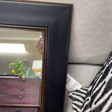 Mirror w/Hooks