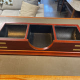 Bombay Desk Organizer