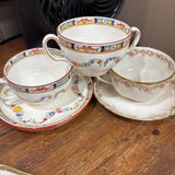 Teacup + Saucer