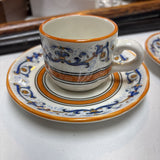 Espresso Cup &Saucer