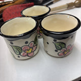 Small Coffee Cup by Debra Kelly
