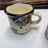 Small Coffee Cup by Debra Kelly