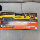 20 Piece BBQ Set
