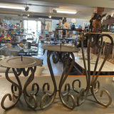 3 Piece Candle Holder Set