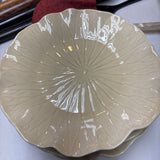 Lotus Metlox Poppytrail Salad Plate