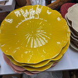 Lotus Metlox Poppytrail Salad Plate