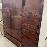 Asian Style Large Cabinet