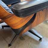 Vintage Eames Herman Miller Lounge Chair&Ottoman