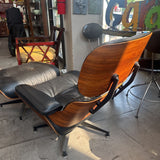 Vintage Eames Herman Miller Lounge Chair&Ottoman