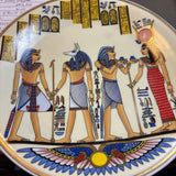 Egyptian Plate