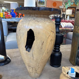 Handmade Spalted Maple Vase