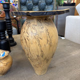 Handmade Spalted Maple Vase