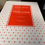 Mastering The Art of French Cooking 2-Volume Set