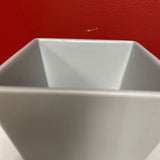 Gray Square Bowl