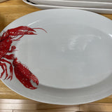 Trudeau Lobster Plate