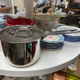 Stainless Saucepan