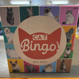 Cat Bingo