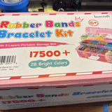 Rubberband Bracelet Kit