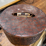 Vintage Poker Chip Carousel