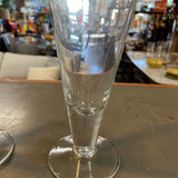 Tall Pilsner Glasses
