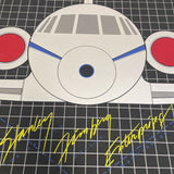 Patrick Nagel 1979 L.E. "Stanley Fimberg Enterprises" Poster