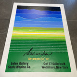 1981 Arthur Secunda Art Expo 1981