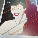 1982 Duran Duran Rio Poster