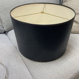 Black Lamp Shade