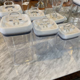BHG Flip-Tite Food Storage Container