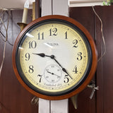 Bulova Wall Clock