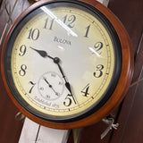 Bulova Wall Clock