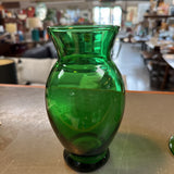 Green Vase