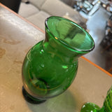 Green Vase