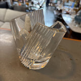 Ceskci Crystal Vase