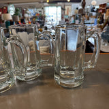 Set of 4 Beer Mugs