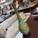 Japanese Bronze Vase