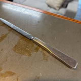Silver Letter Opener