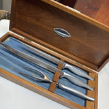 Towle Carving Set - 3 pc with Box