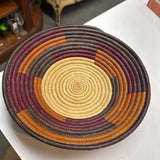 Handwoven Plateau Basket