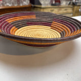 Handwoven Plateau Basket
